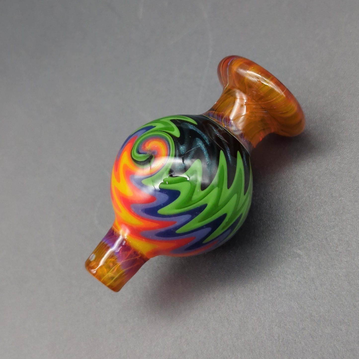 Wig Wag Bubble Carb Cap