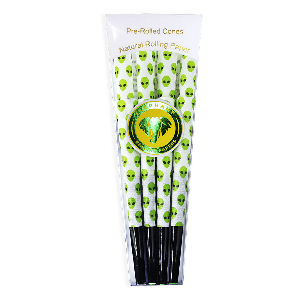 Elephant Papers Pre-Rolled Cones - 8pk