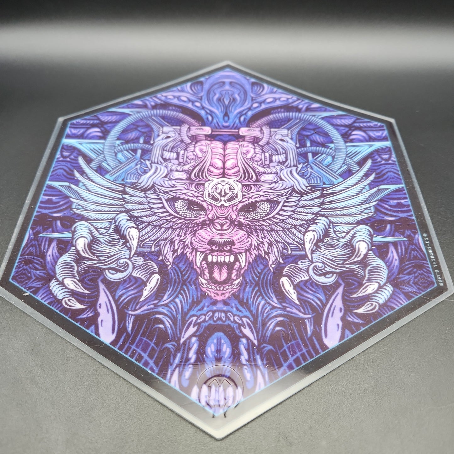 Mothership Hex Mats