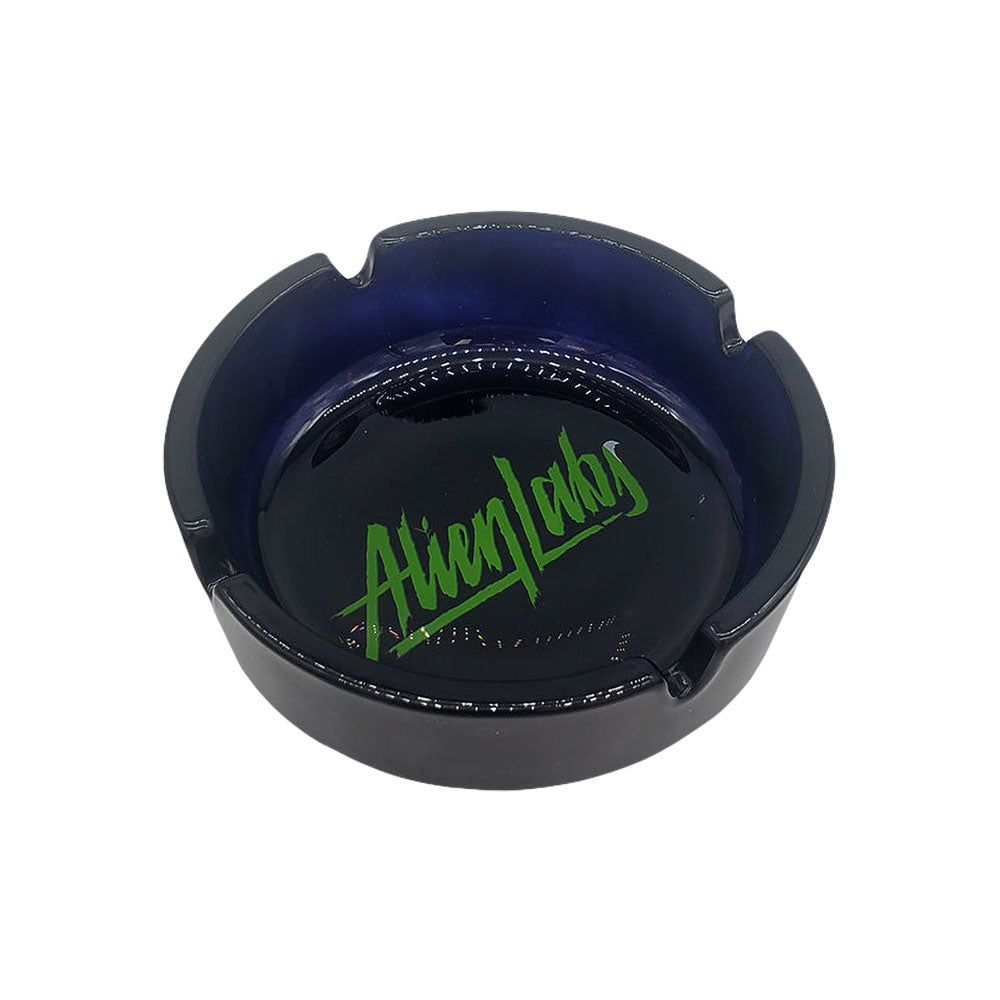 Alien Labs Glass Ashtray | 4"