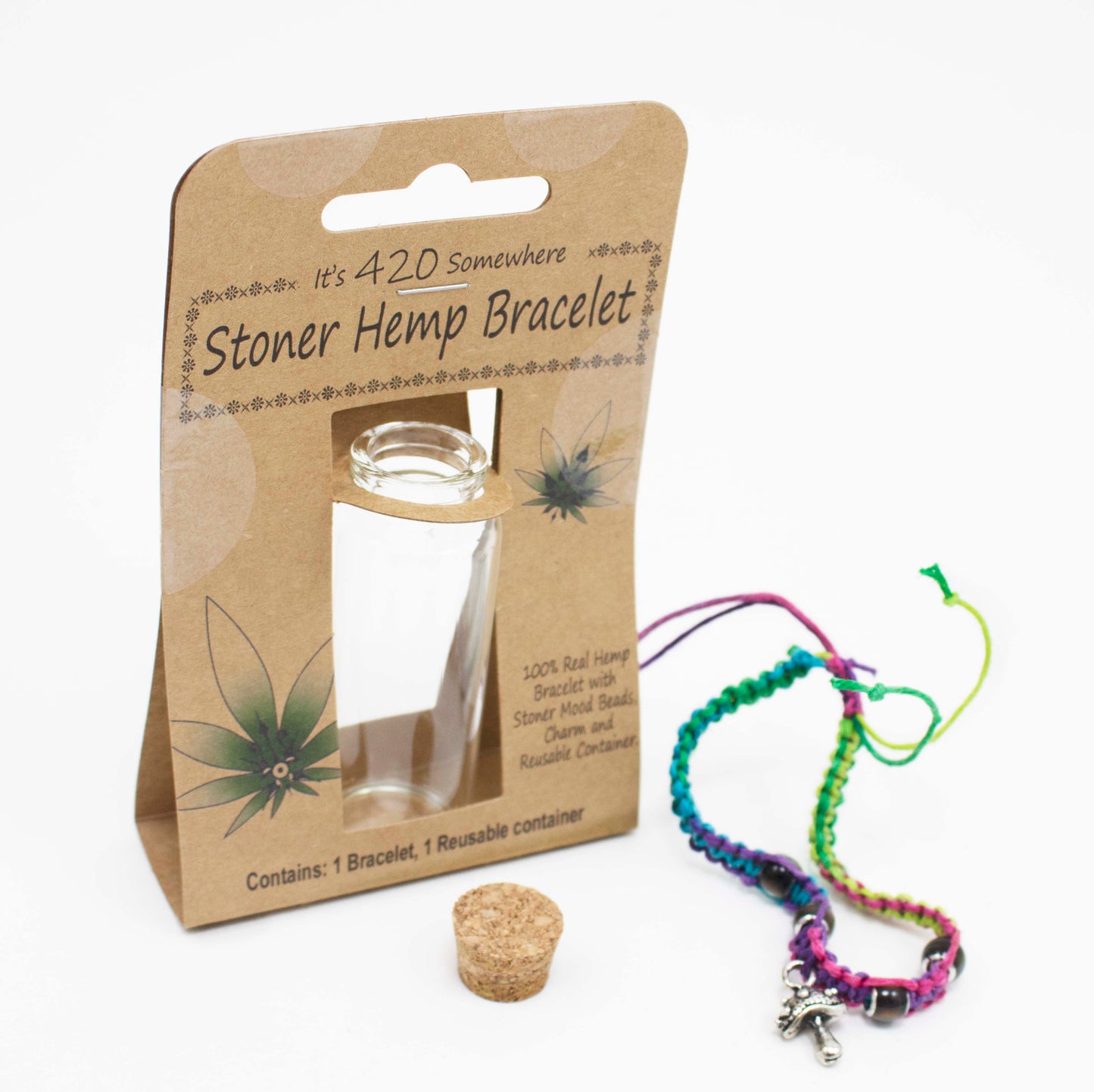 Stoner Bead Bracelets