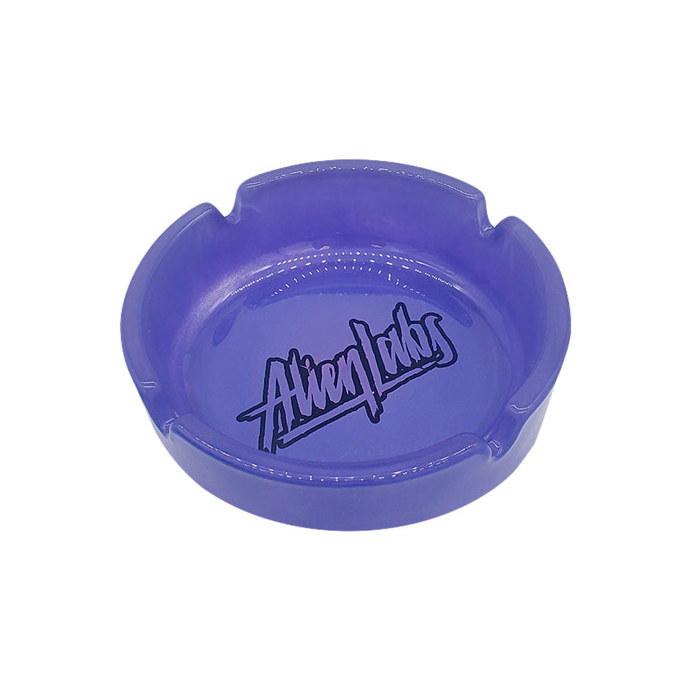 Alien Labs Glass Ashtray | 4"