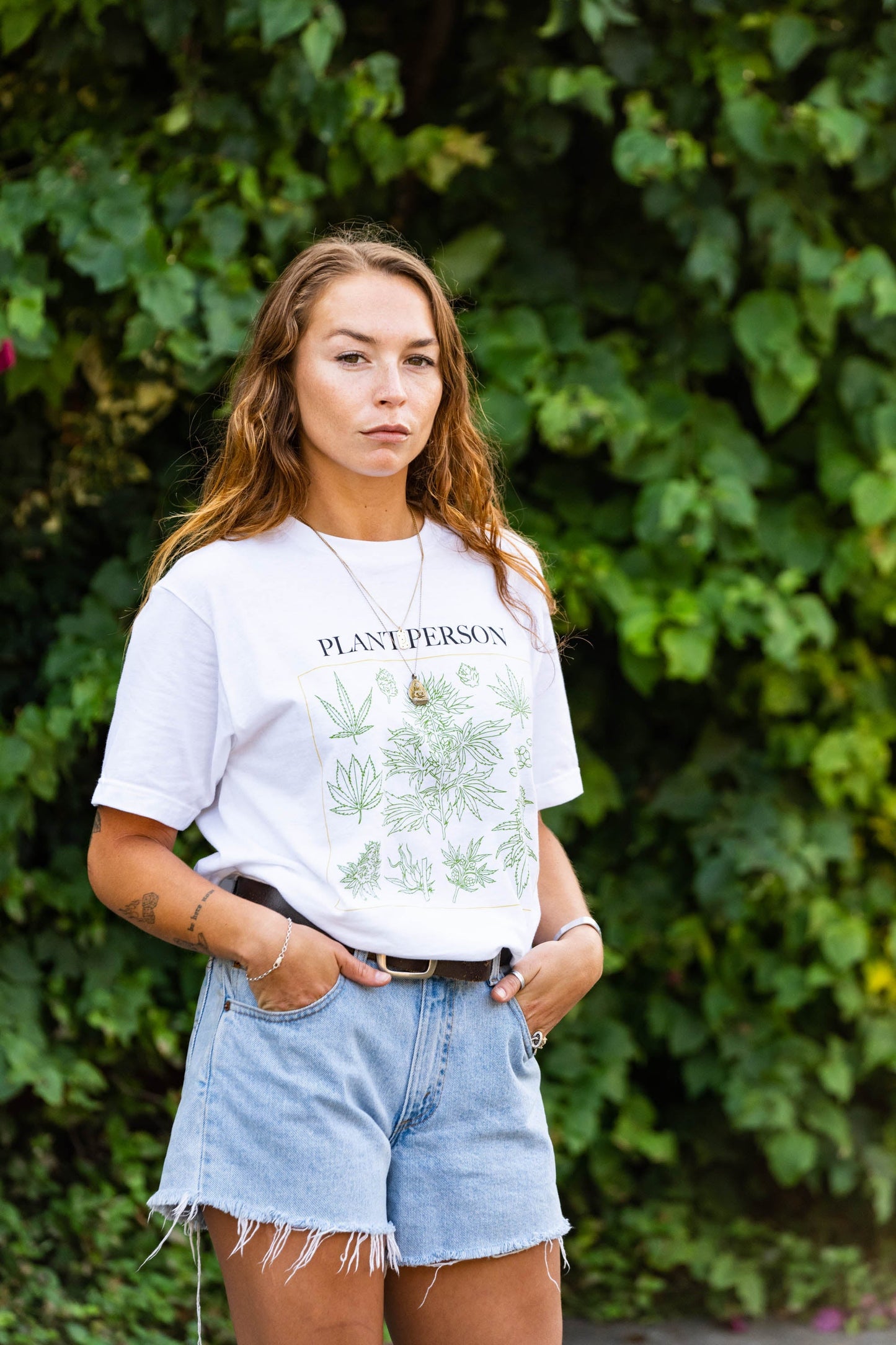 PLANT PERSON TEE