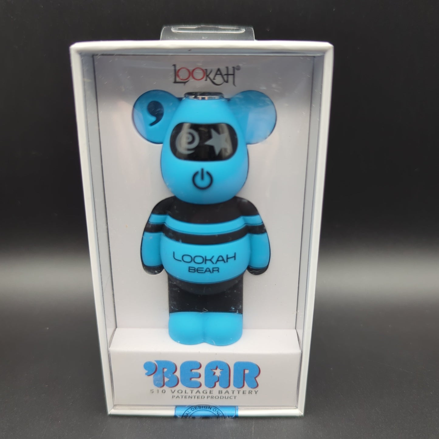 Lookah Bear 510 Vape Battery