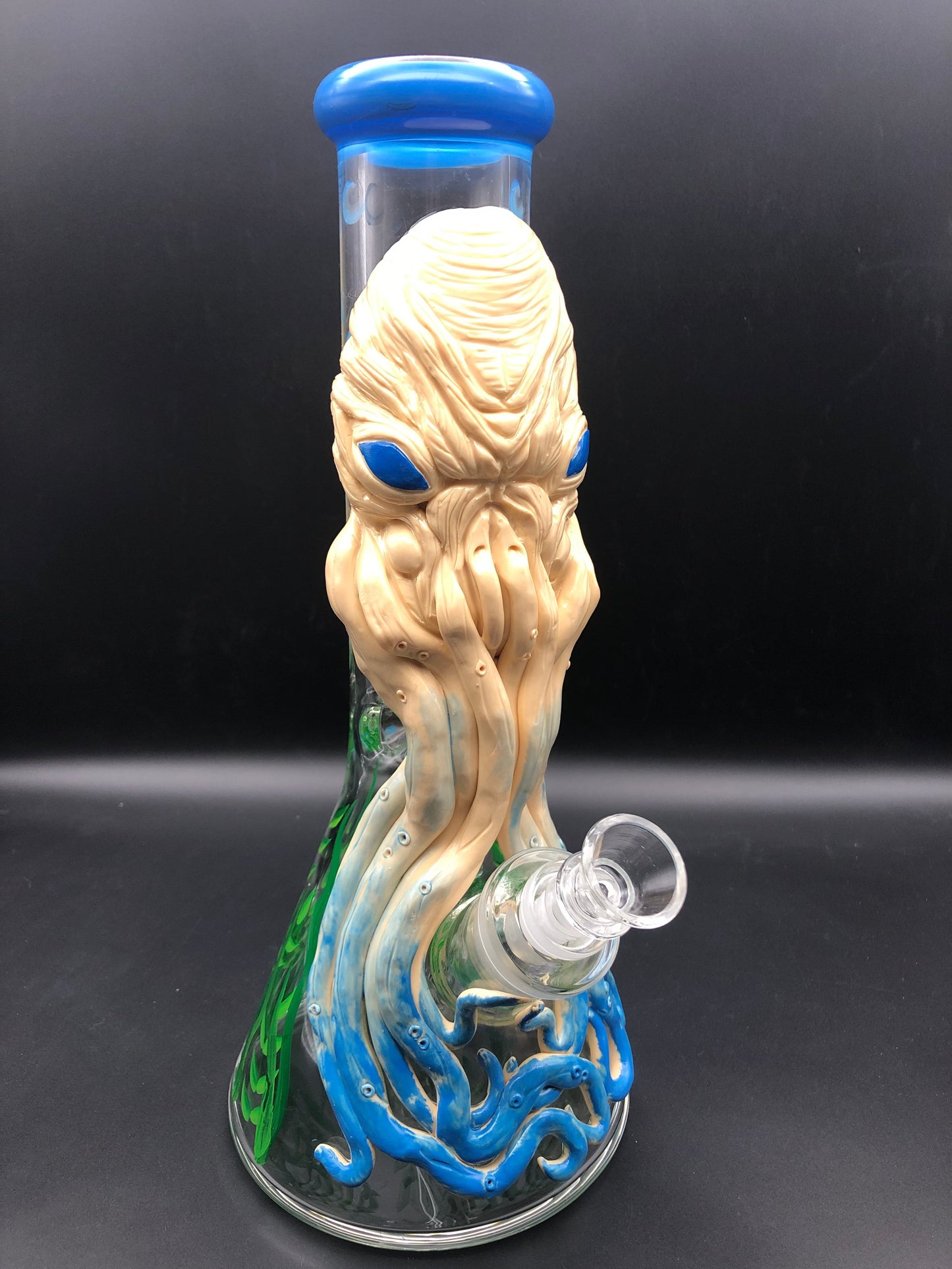 3D 13" Cthulhu Beaker Bongs