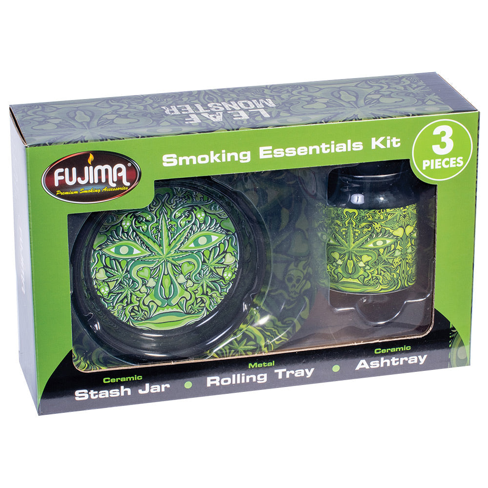 3PC SET - Fujima Smoking Essentials Gift Set