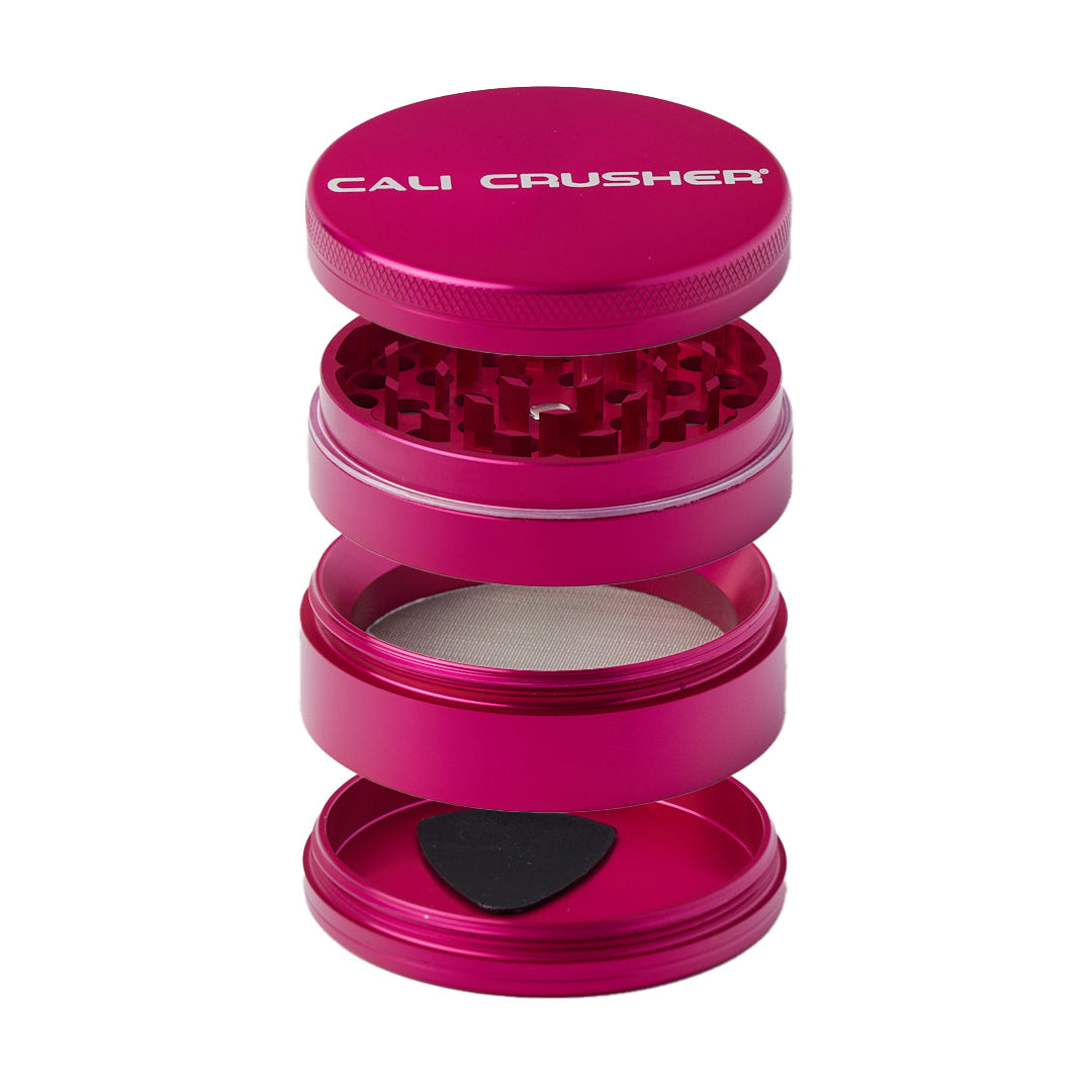 Cali Crusher Cali O.G. Grinder 4-Piece Grinder