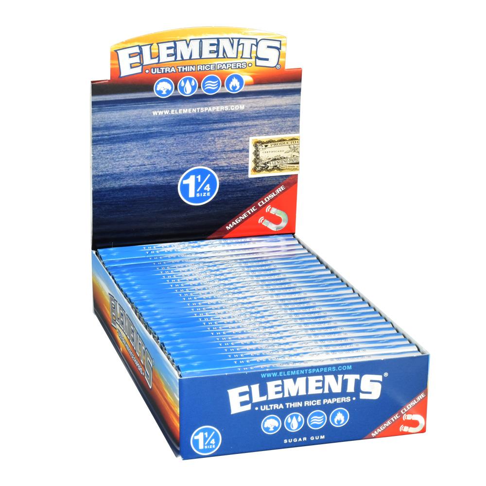 Elements Ultra Thin Rice Rolling Papers