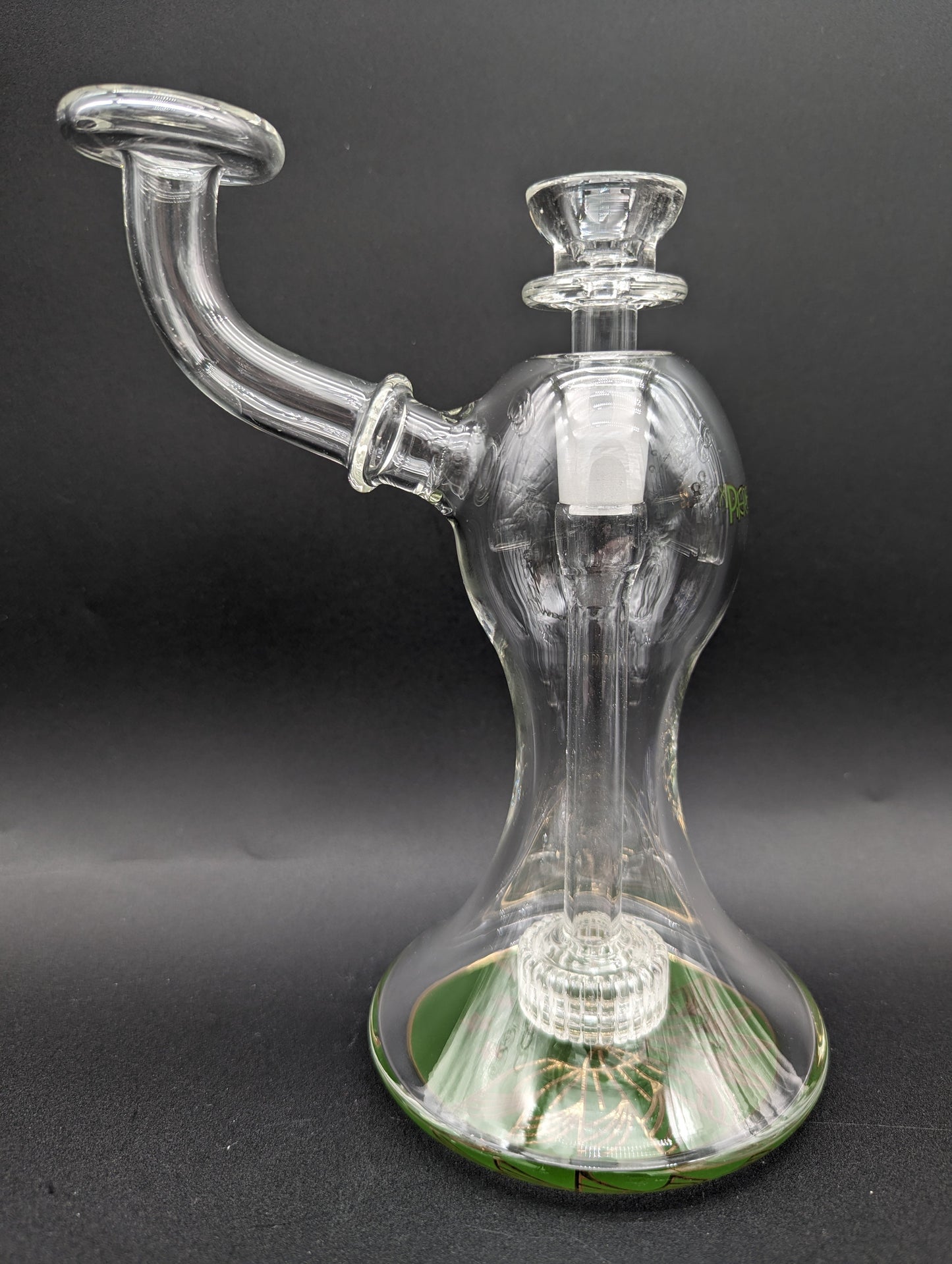 Phoenix 8" Matrix Bubbler w/ Flat Mouth