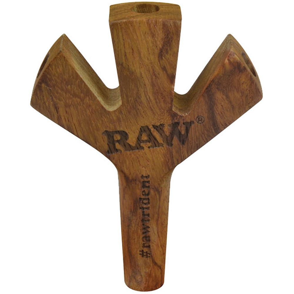 Raw Trident Triple Barrel Cig Holder