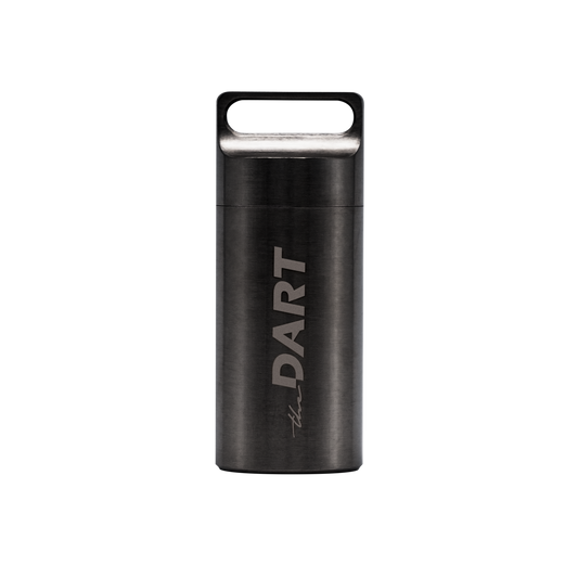 Dart Premium Canister (Gunmetal)