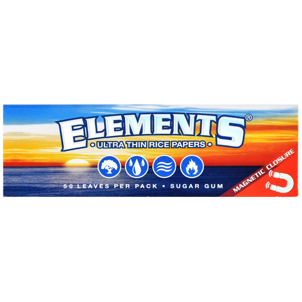 Elements Ultra Thin Rice Rolling Papers