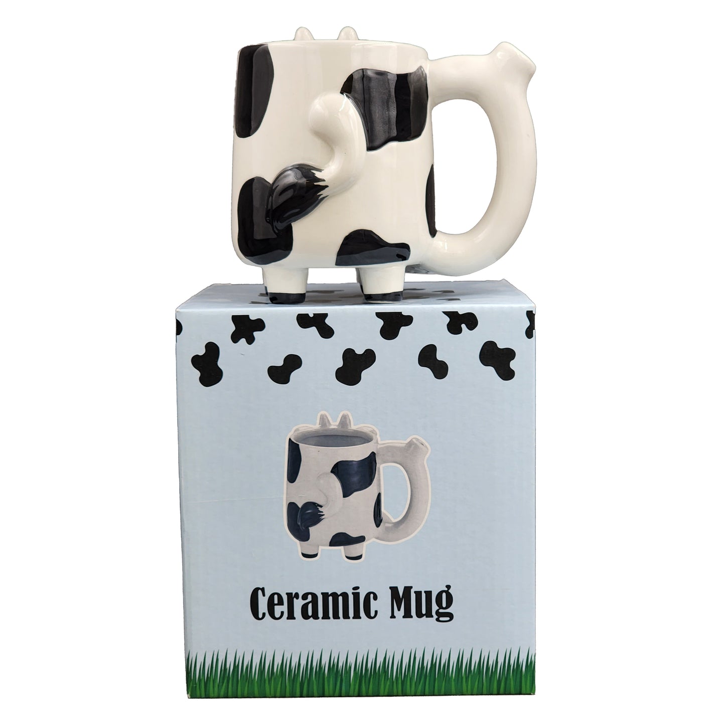 Cow Mug - Roast & Toast