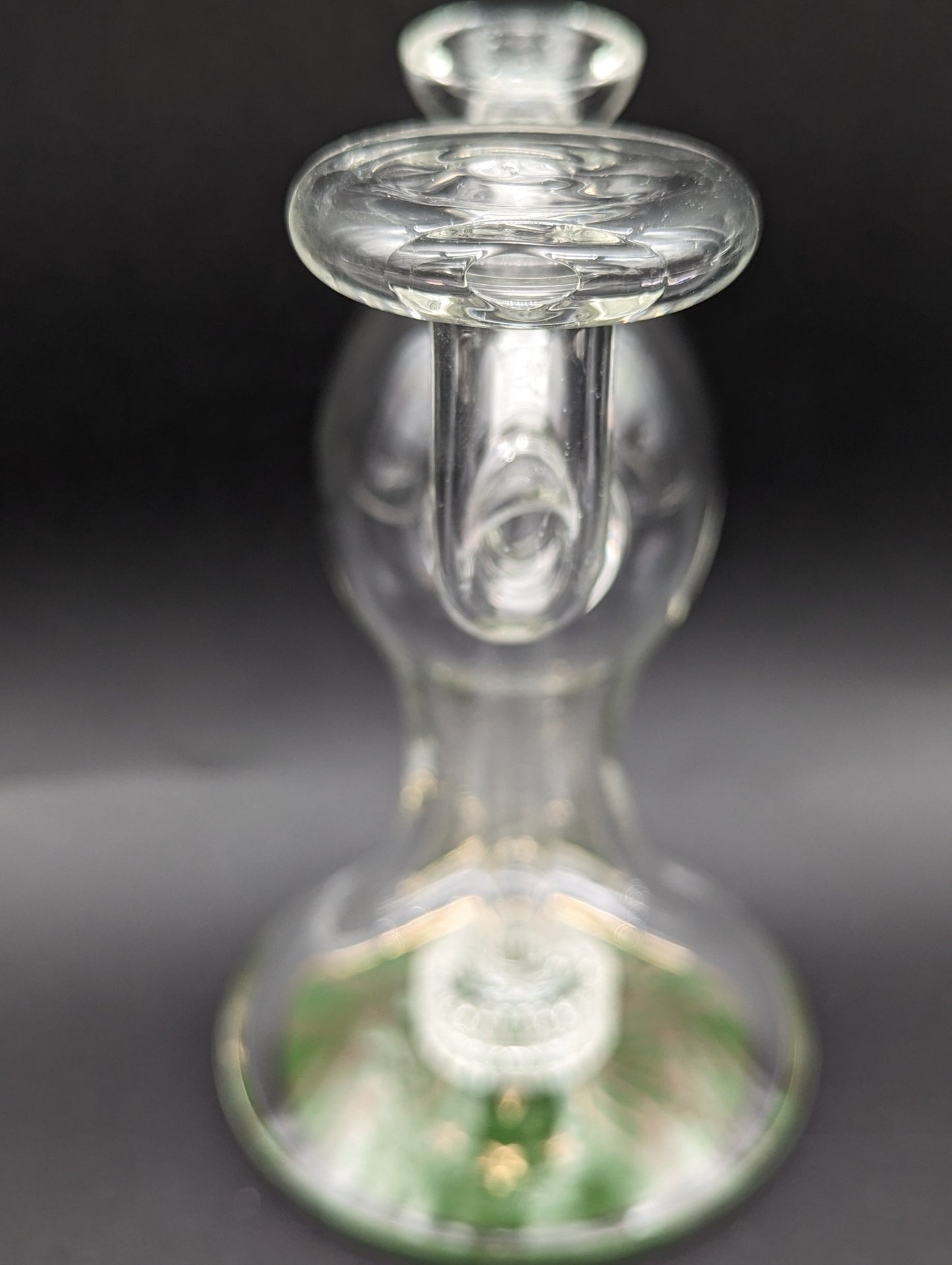 Phoenix 8" Matrix Bubbler w/ Flat Mouth