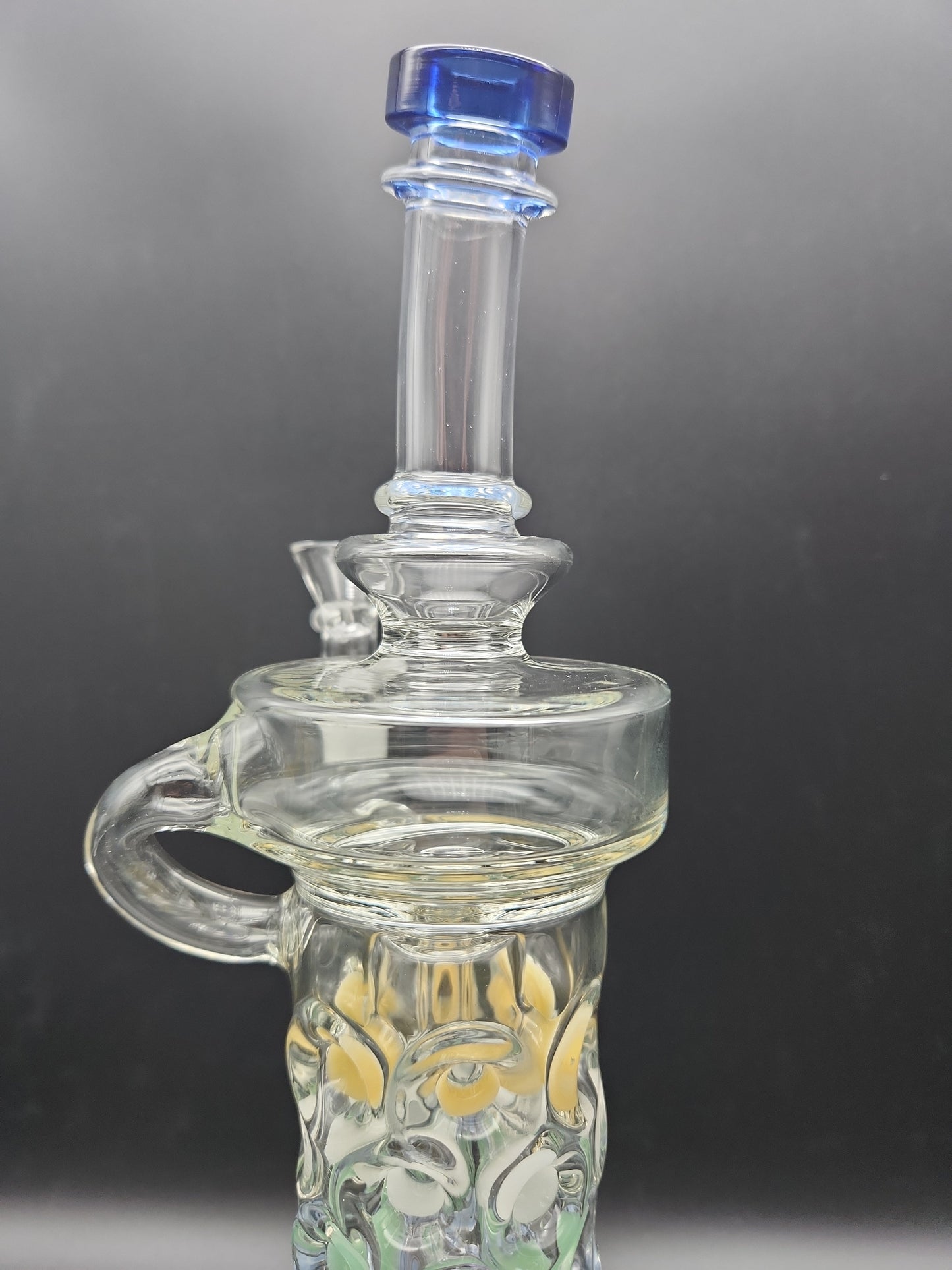 12" Multi Color Swiss Recycler