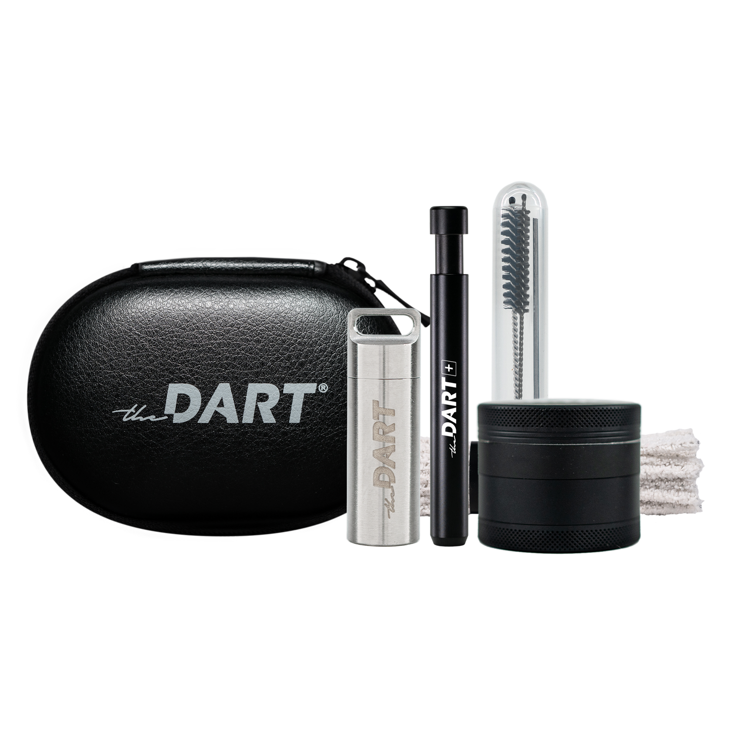 Dart Starter Smoking Kit (Carry Case)