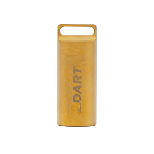 Dart Premium Canister (Gold)