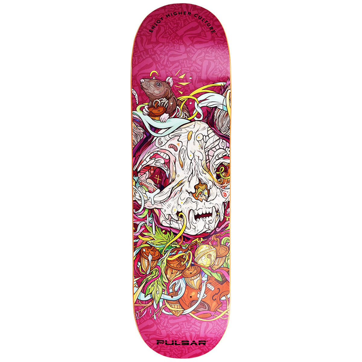 Pulsar SK8 Deck | 32.5" x 8.5" | MrOw