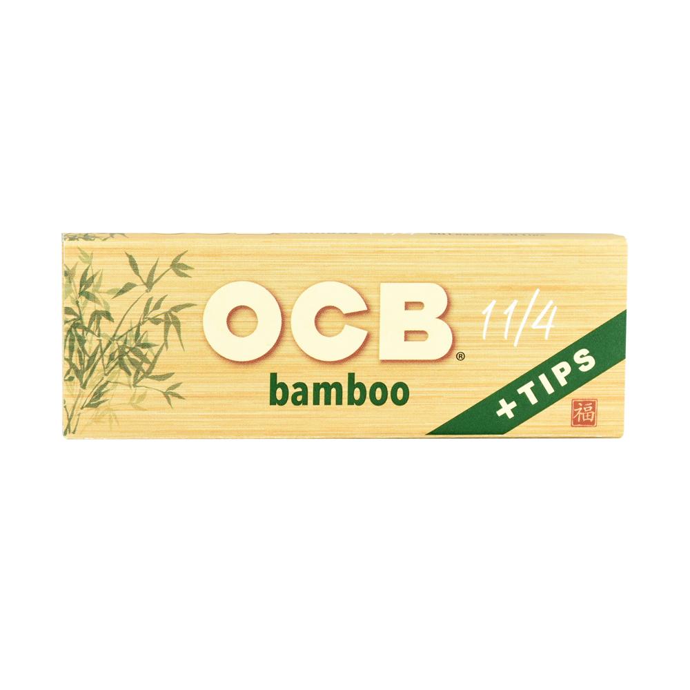 OCB Bamboo Rolling Papers