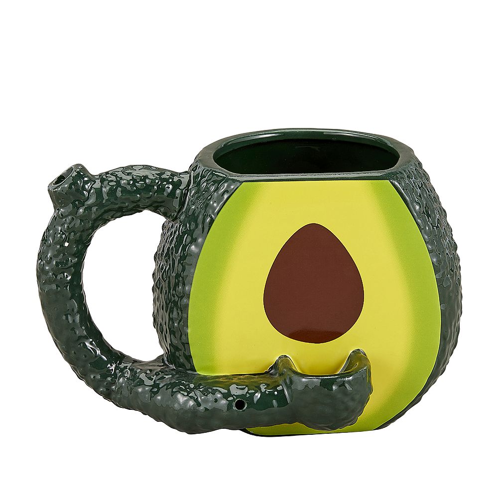 AVOCADO SHAPED MUG