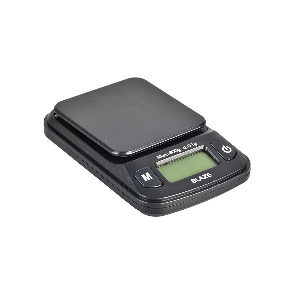 Truweigh BLAZE Digital Mini Scale | 12pc Display