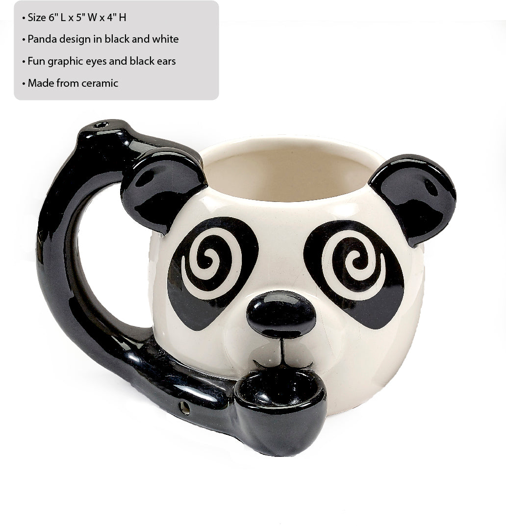 Panda Roast & Toast Mug