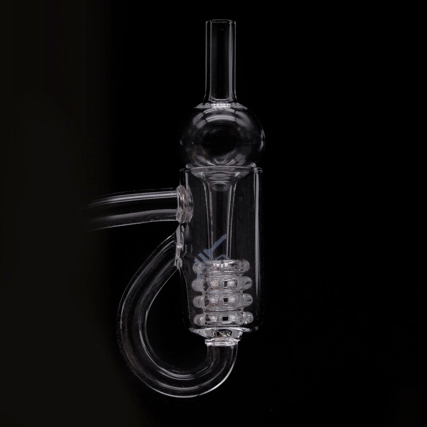 HONEY RECYCLER QUARTZ BANGER | YL