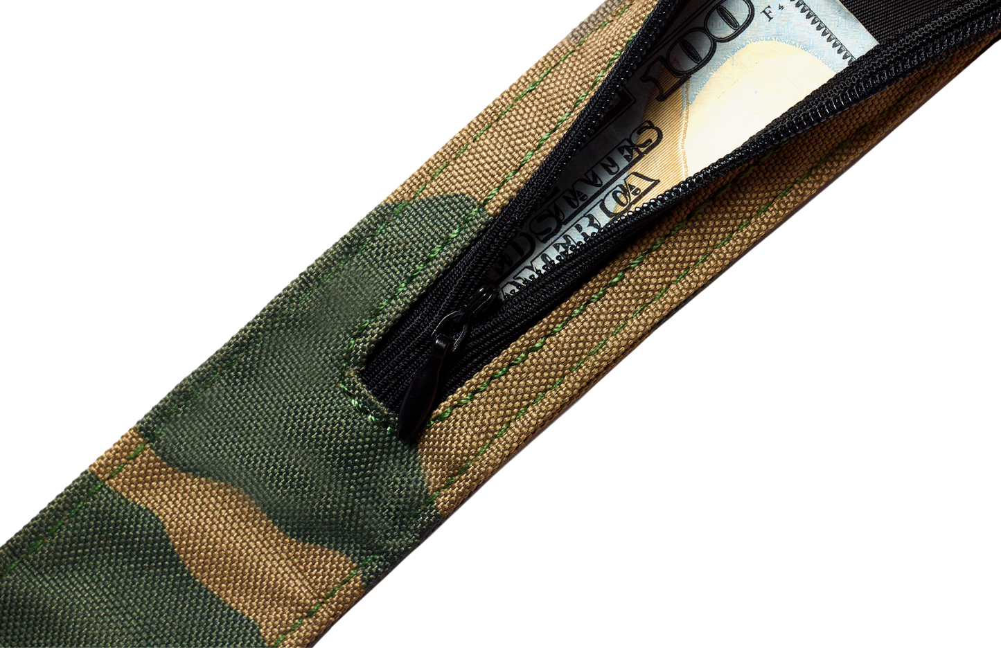 Citizen Hyde Lockable, Odor Resistant Belt Bag, The Marley