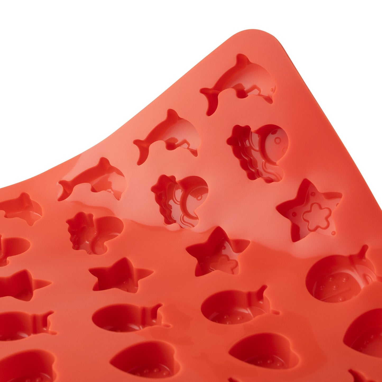 Ongrok Silicone Gummy Molds with Droppers