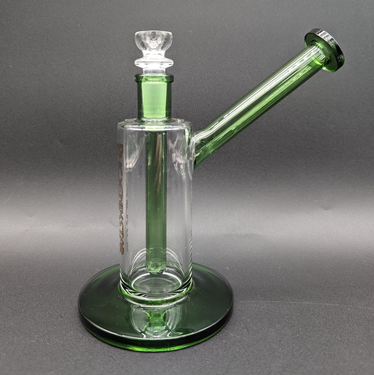 Phoenix 7" Upright Standing Bubbler