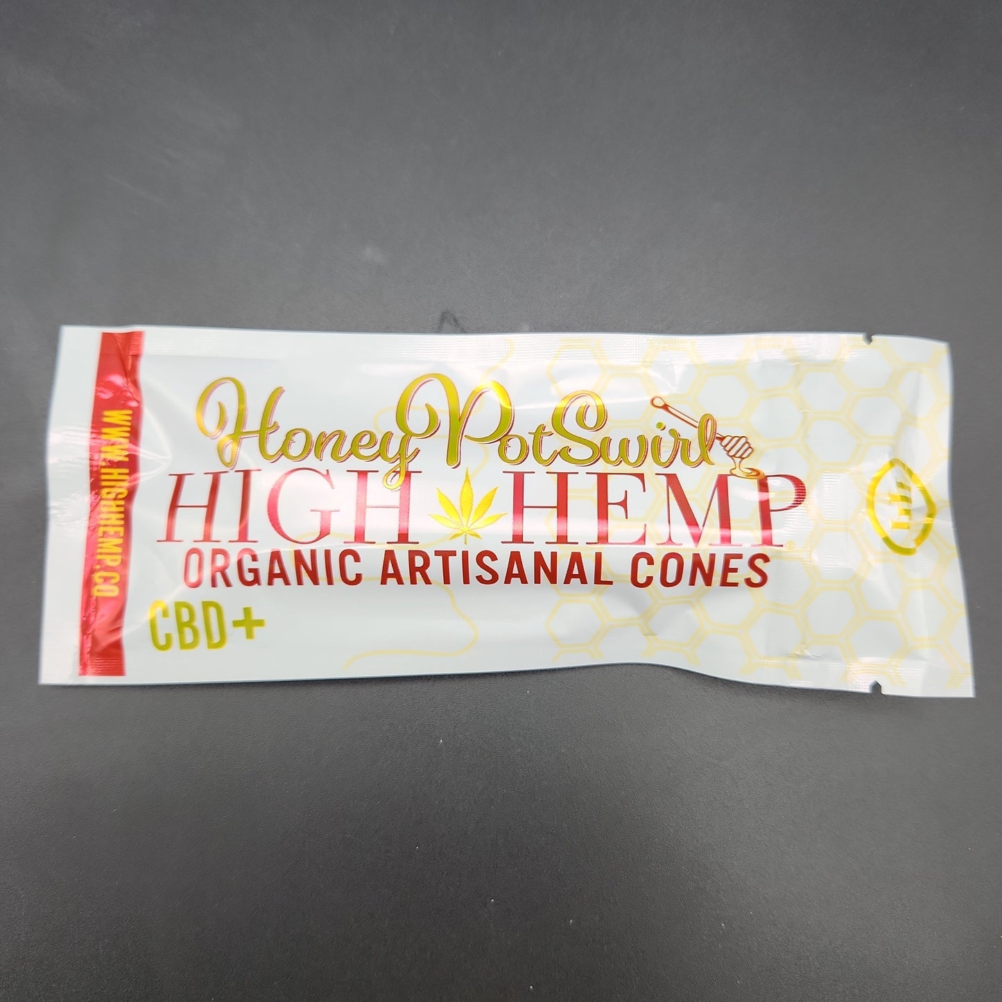 High Hemp Pre-Rolled Cones