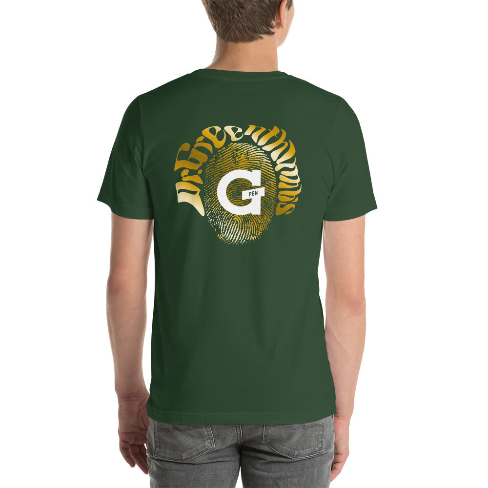 Dr. Greenthumb's X G Pen Tee #2