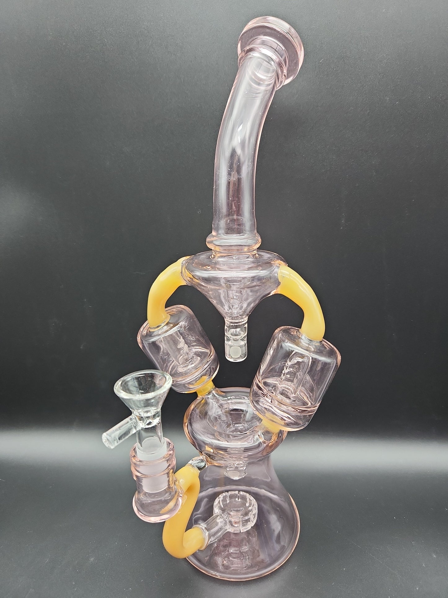 11" Twin Slit Open Circuit Recycler