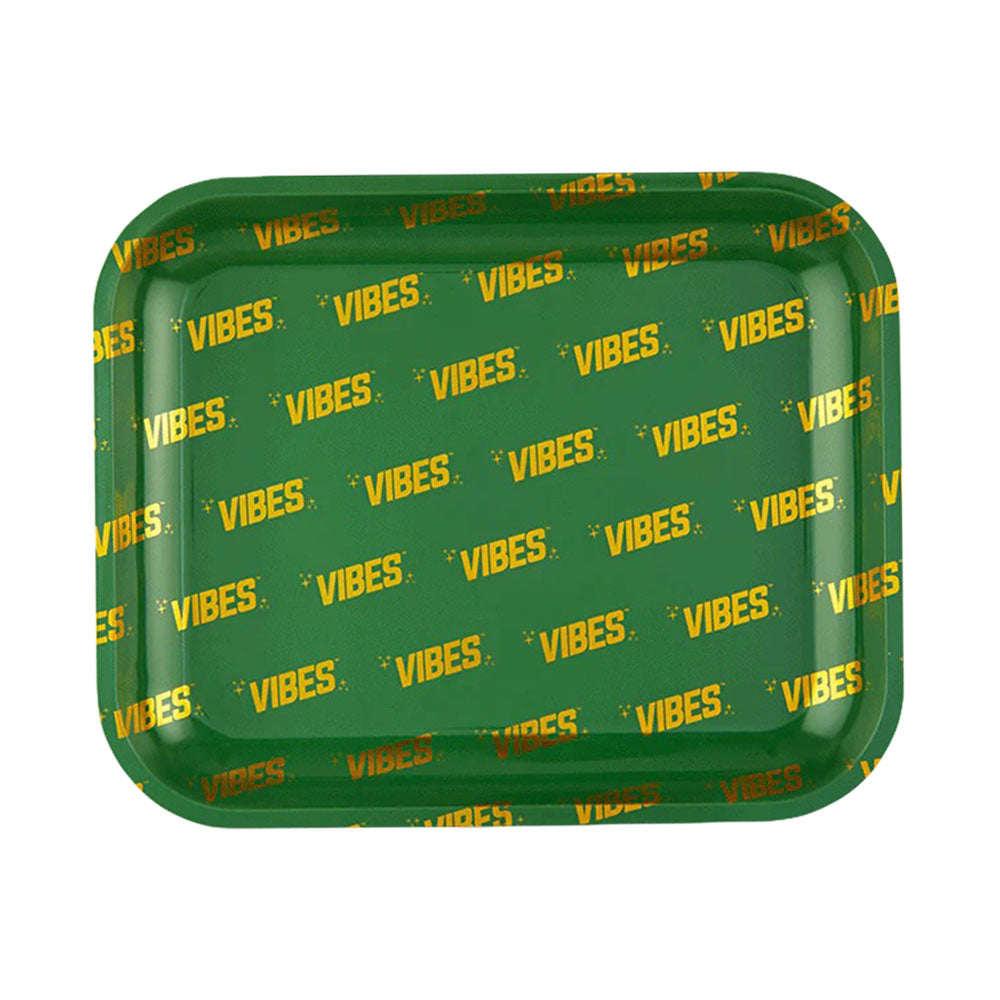 VIBES Signature Metal Rolling Tray