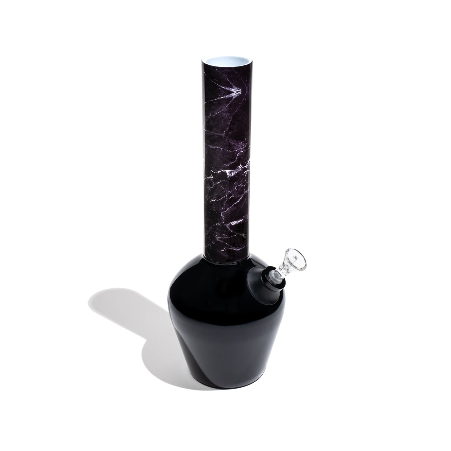 Chill Bong - Mix & Match Series - Black Marble Neckpiece