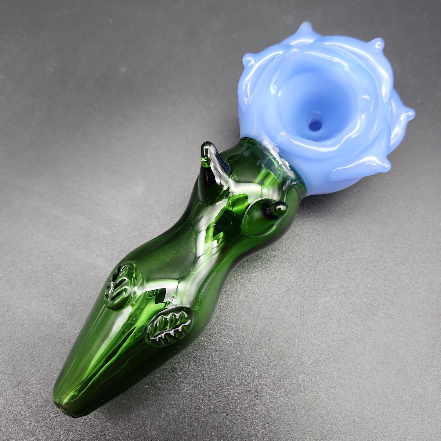 5" Rose Petal Hand Pipes