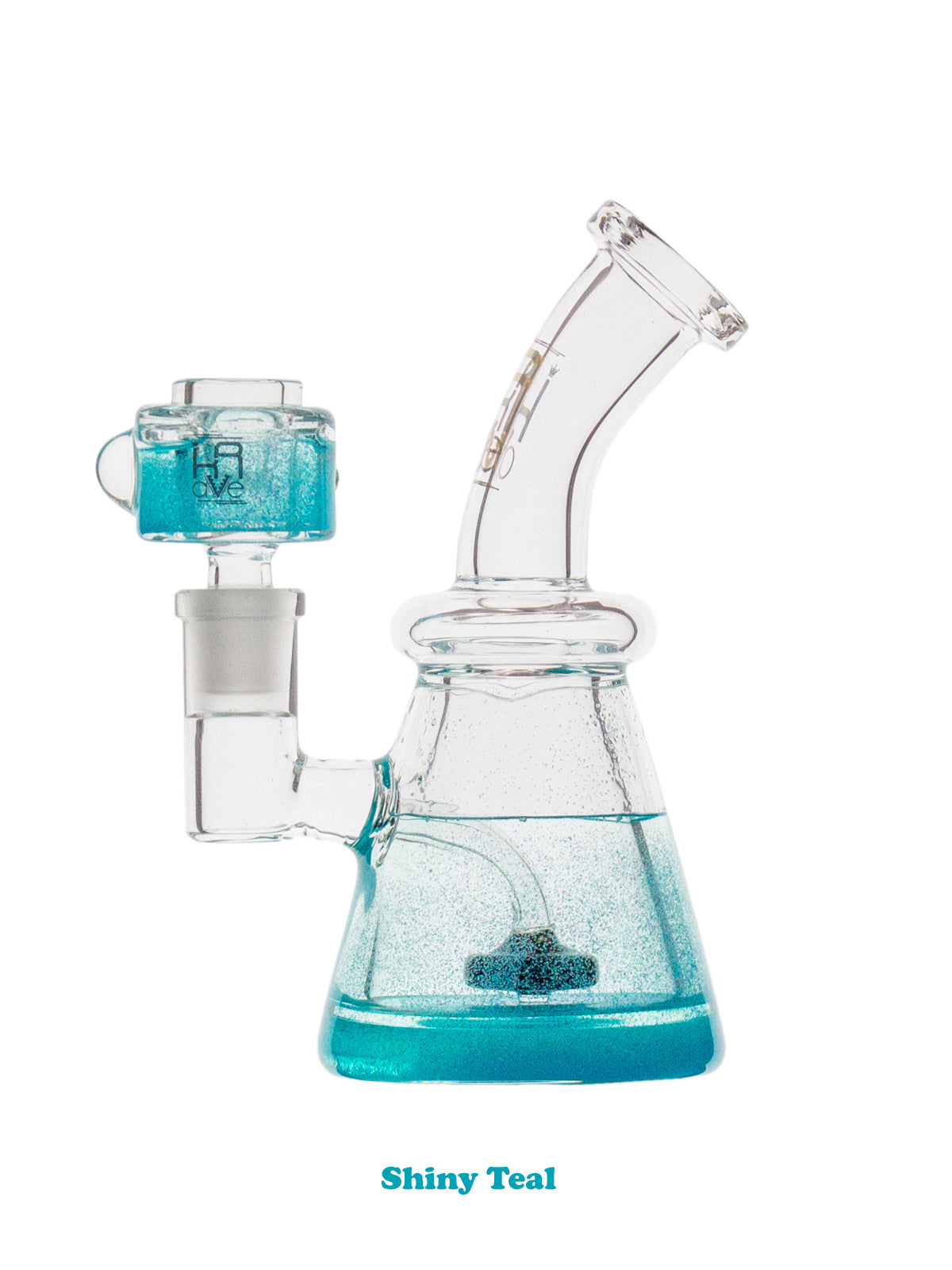 Krave Glass 7" BH *FREE GRINDER*