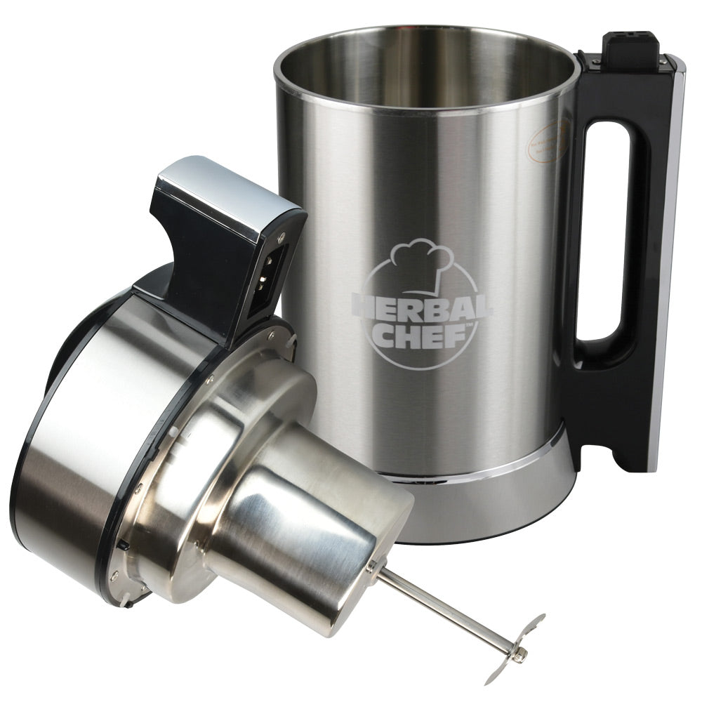 Pulsar Herbal Chef Electric Butter Infuser