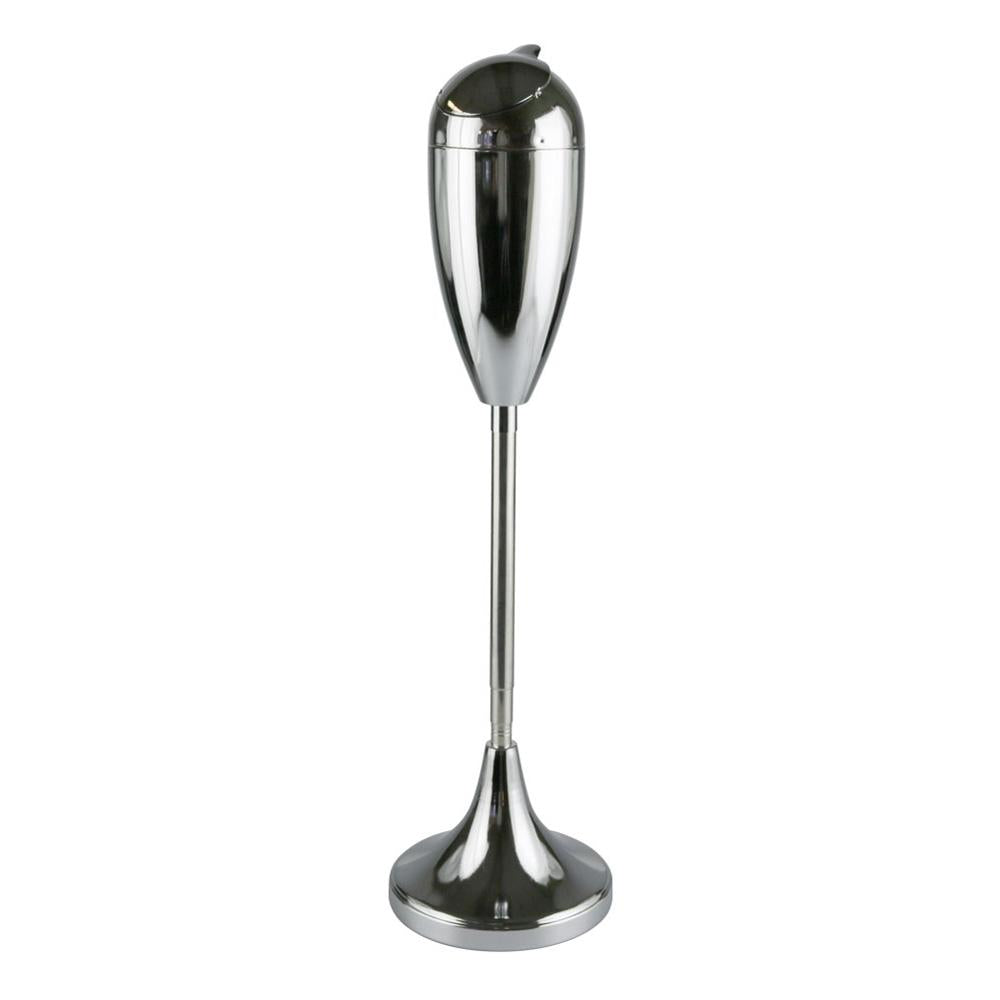 Lucienne Telescopic Standing Ashtrays | 33in