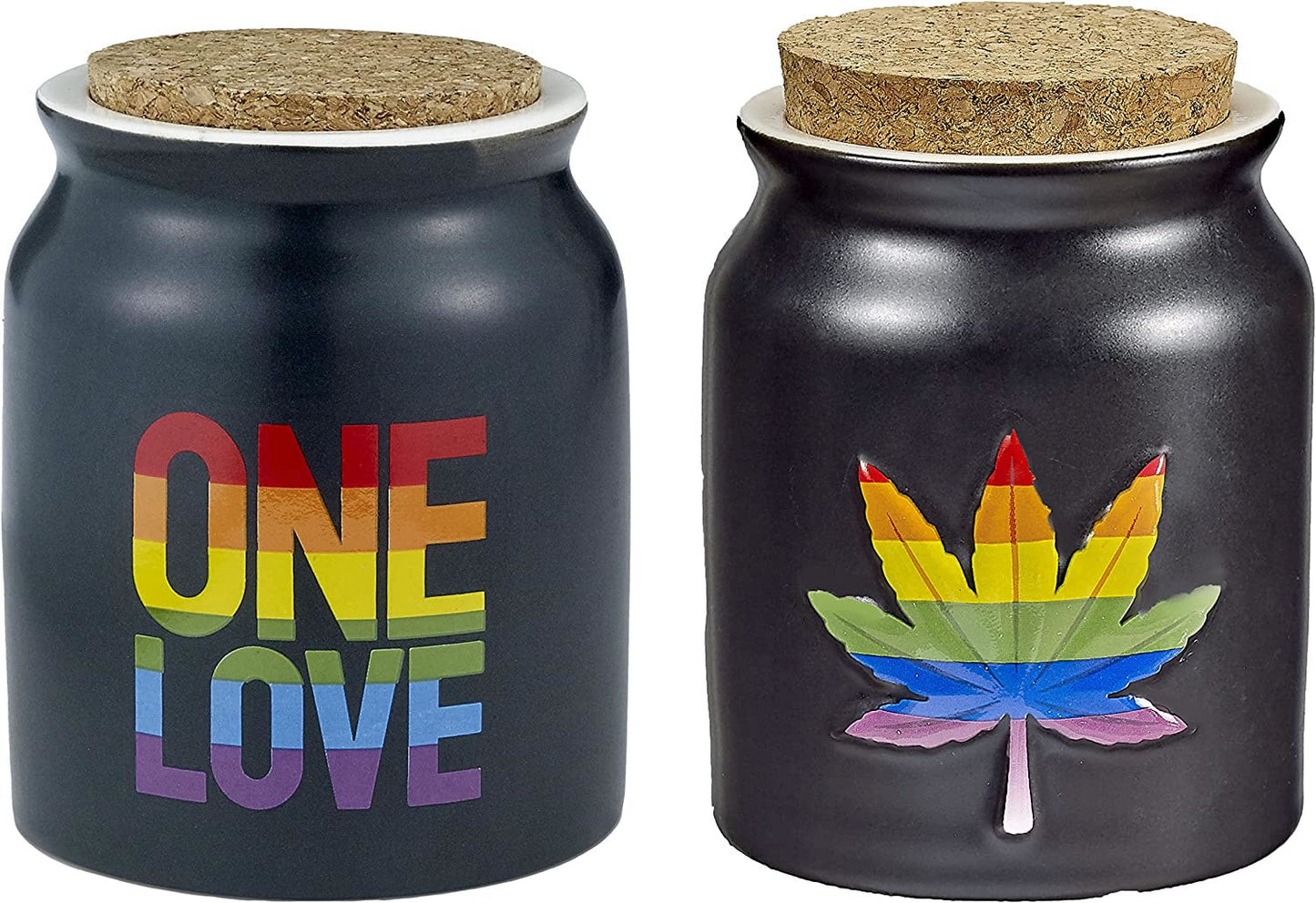 Stash Jar bundle - LGBT Jar