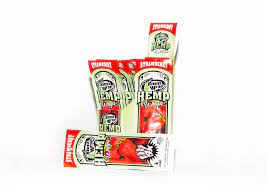 Blunt Wrap Hemp Wraps Strawberry-BOX/DISPLAY