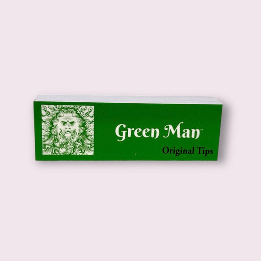 Green Man Original Tips