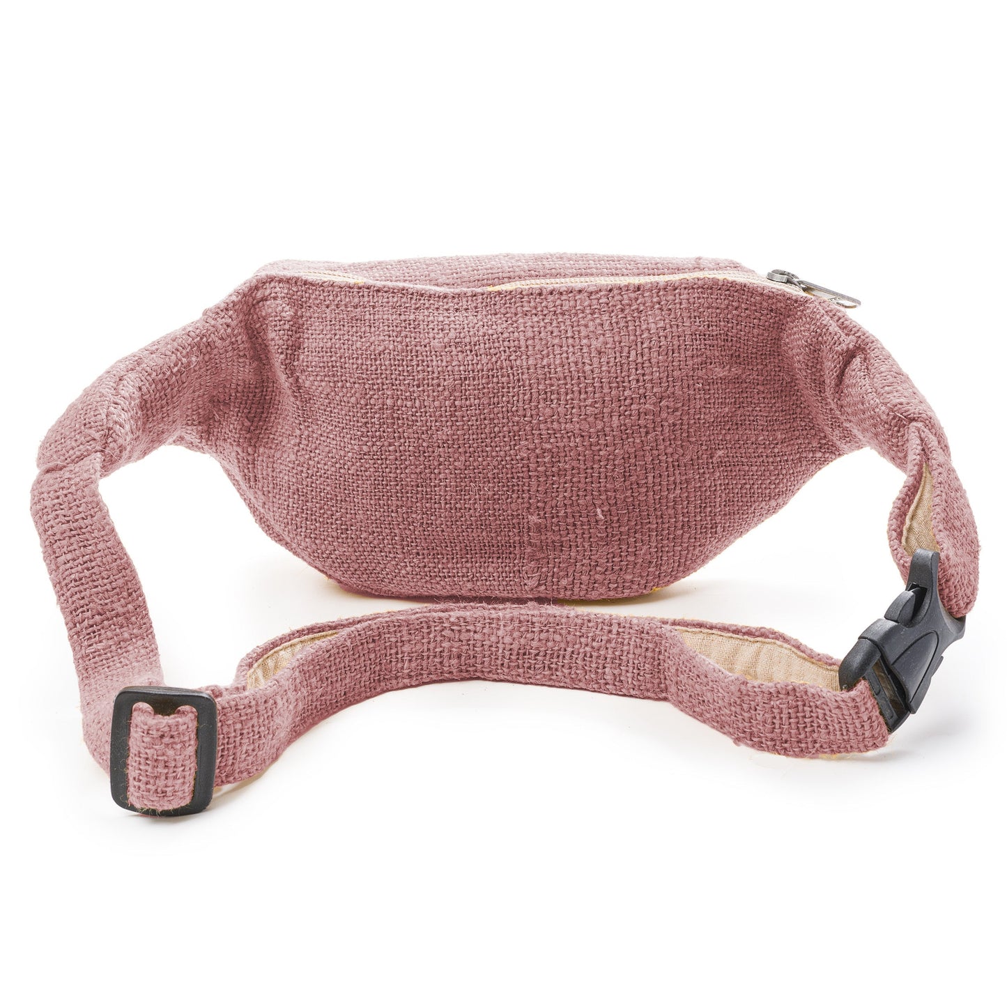 Core Hemp Fanny Pack  - Himalayan Pink