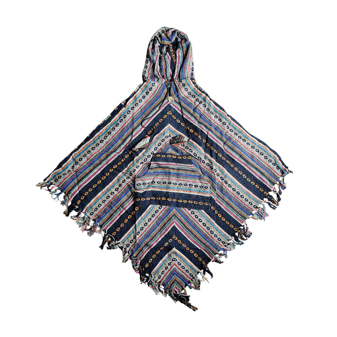 ThreadHeads Ponchos