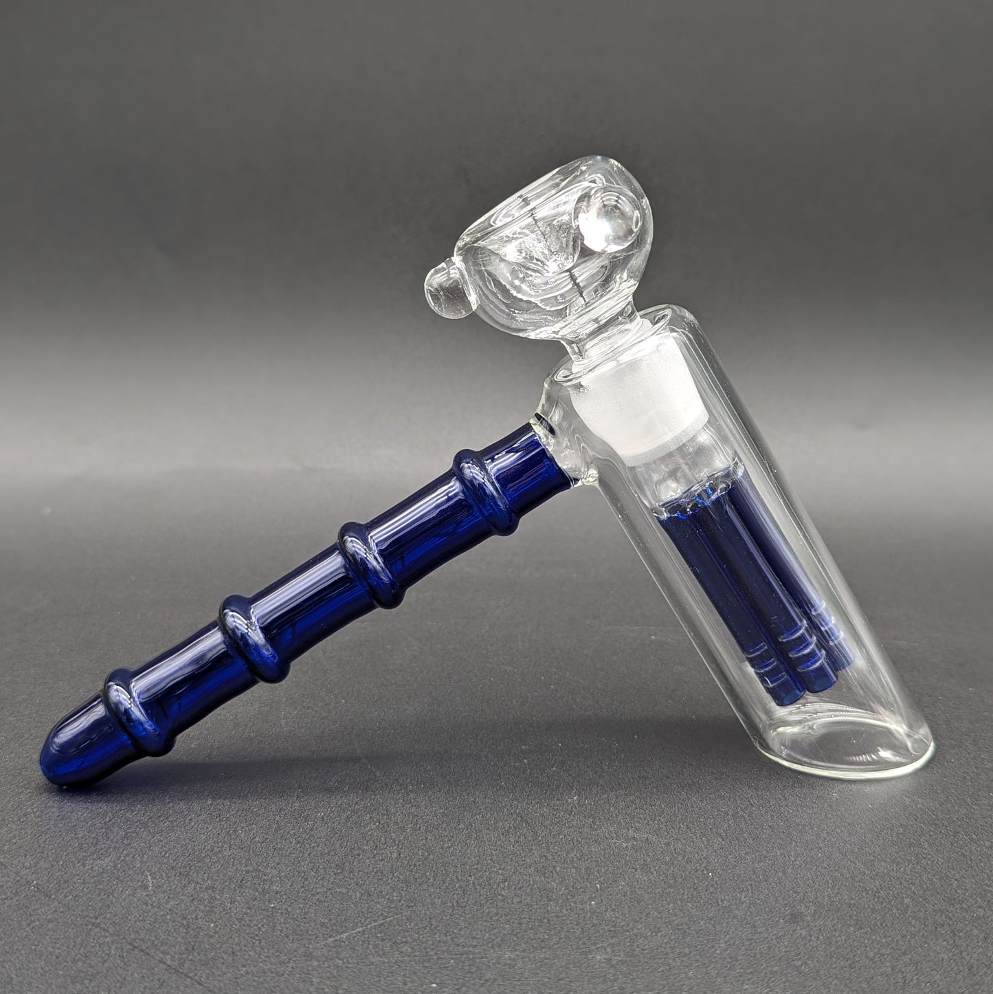 7" Hammer Bubbler w/ Tree Perc