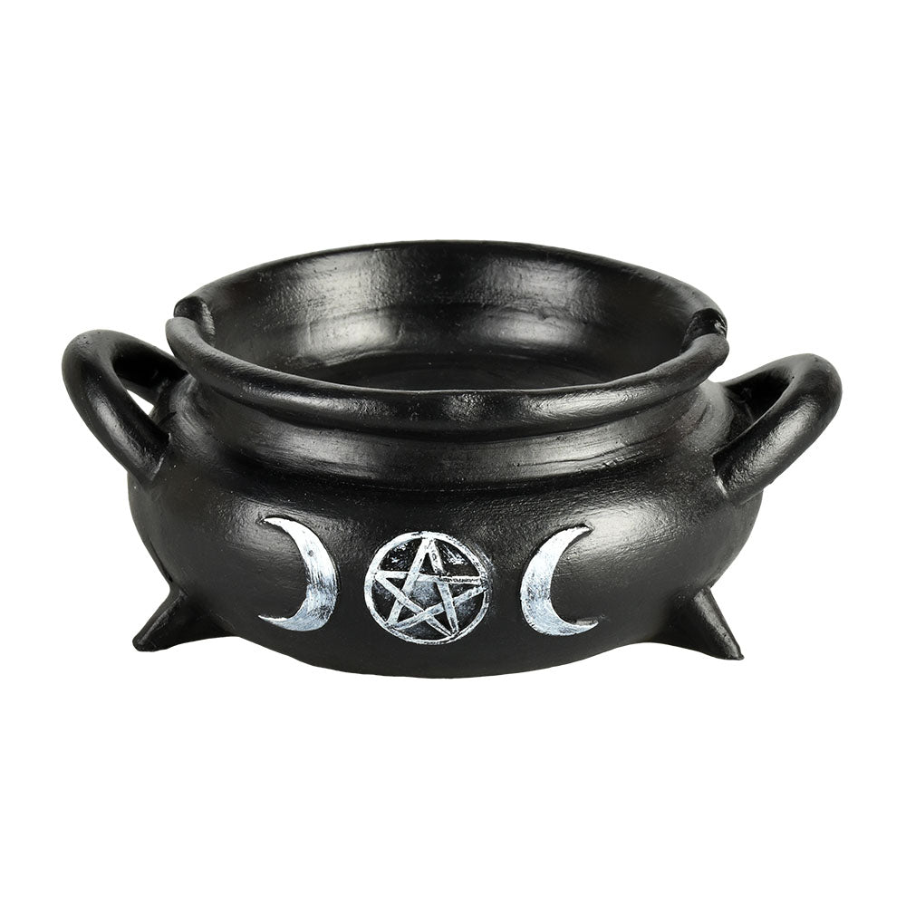 Magical Cauldron Incense Burner / Ashtray - 4"x5"