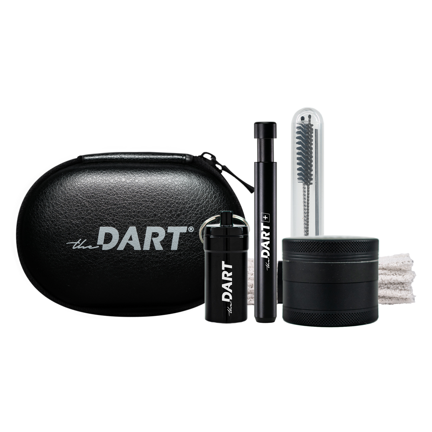 Dart Starter Smoking Kit (Carry Case)