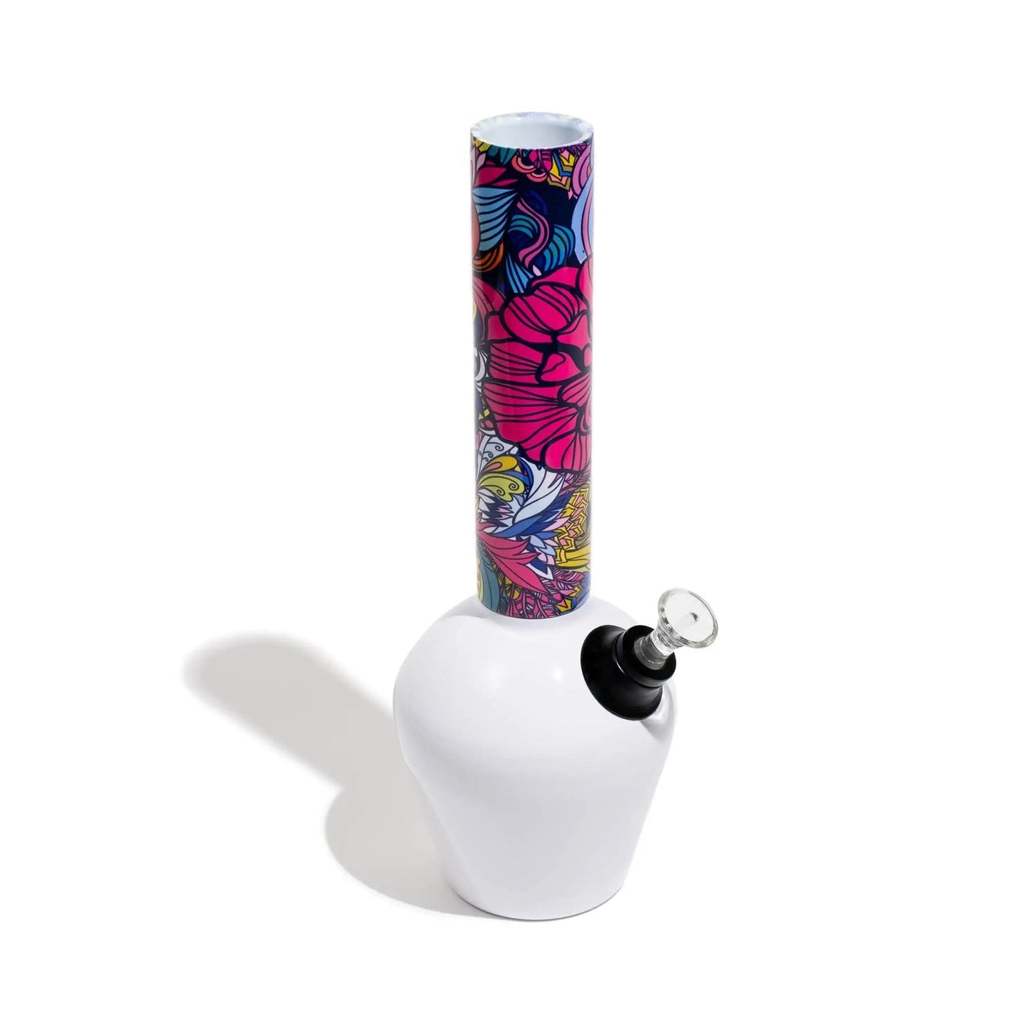 Chill Bong - Mix & Match Series - Floral Coloring Book Neckpiece