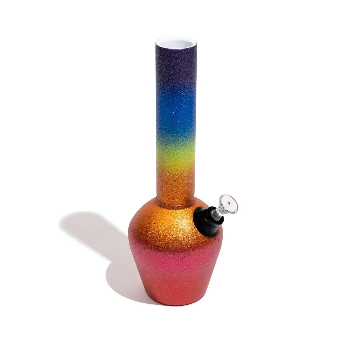 Chill - Limited Edition - Rainbow Glitterbomb Bong