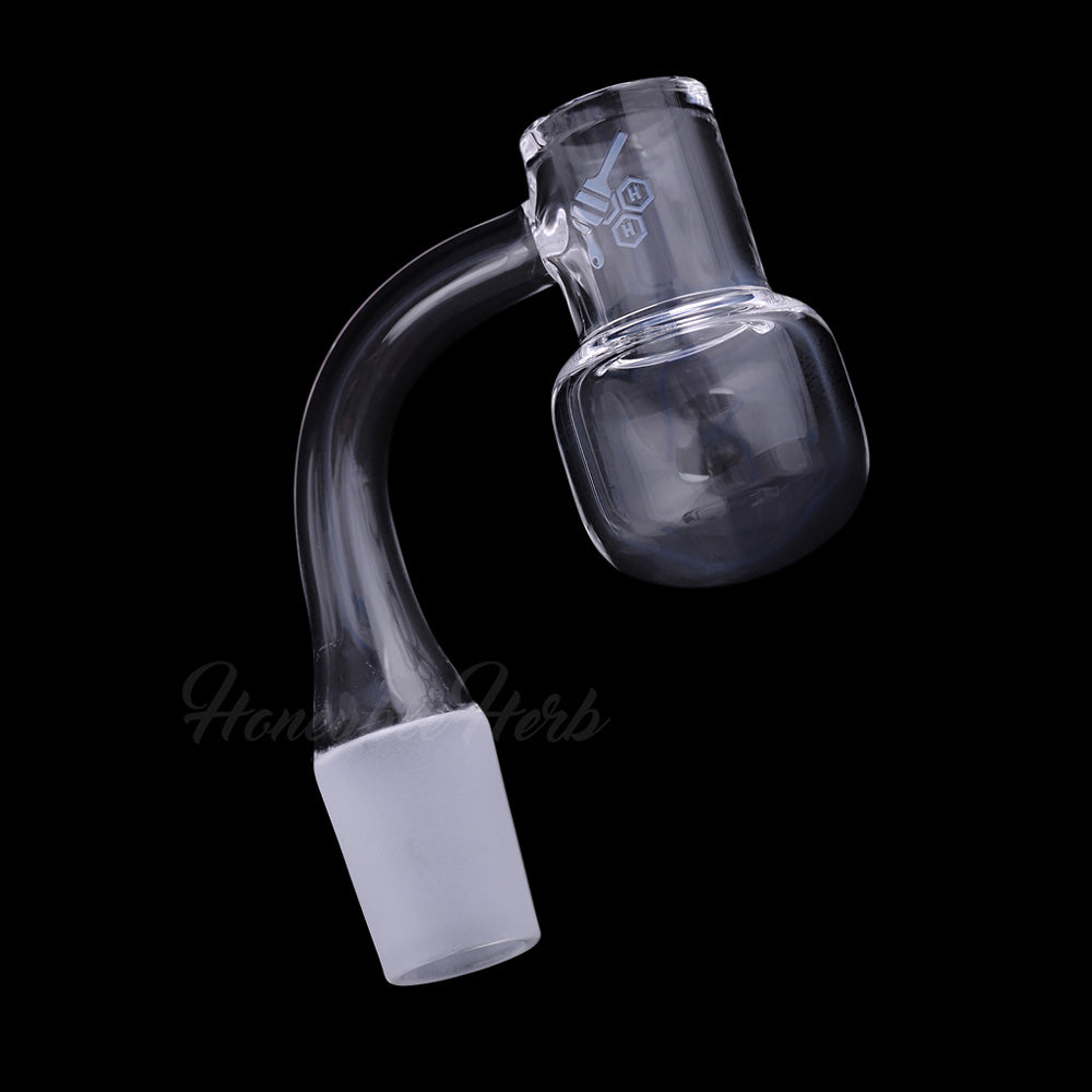 HONEY KETTLE QUARTZ BANGER - 90° DEGREE | YL